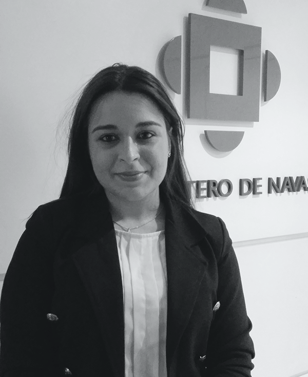 -	Patricia Gómez Martínez